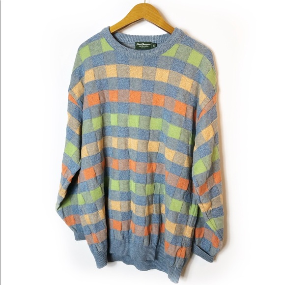 Norm Thompson Other - Vintage Norm Thompson sweater XXL